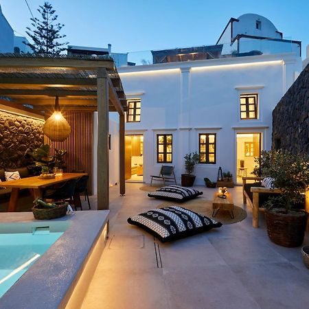 Floria Suites Karterados  Exteriör bild