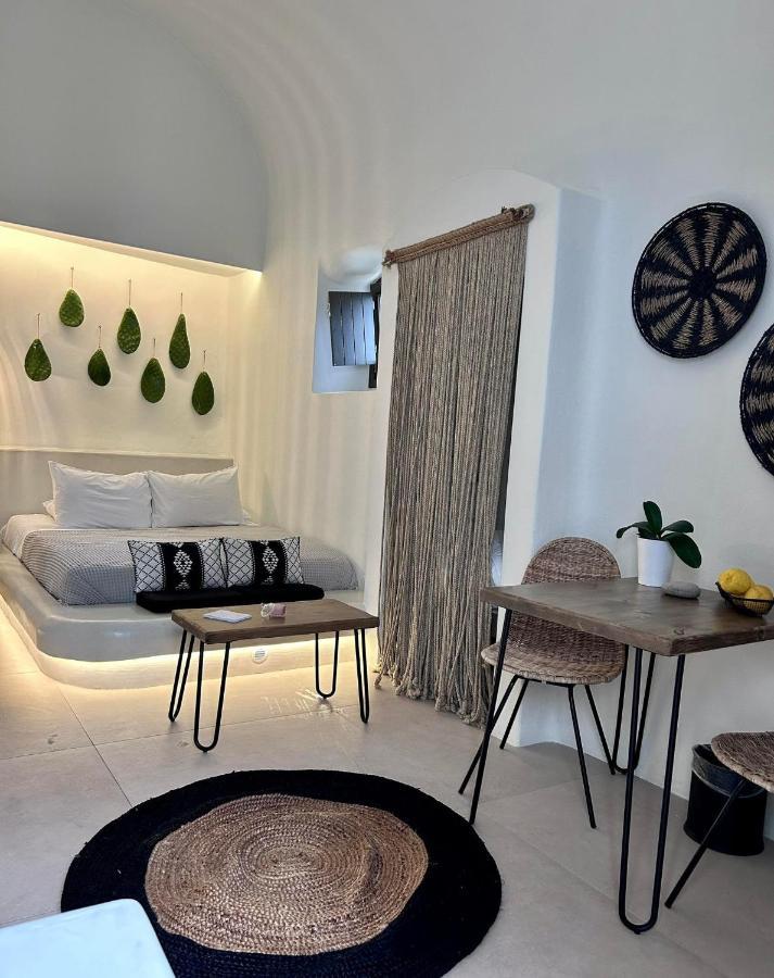 Floria Suites Karterados  Exteriör bild