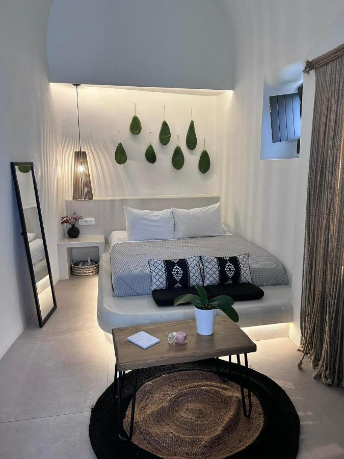 Floria Suites Karterados  Exteriör bild