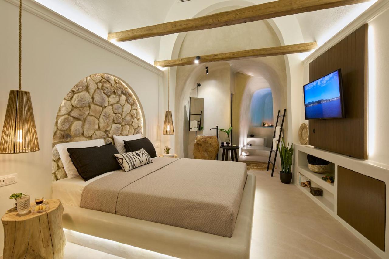Floria Suites Karterados  Exteriör bild