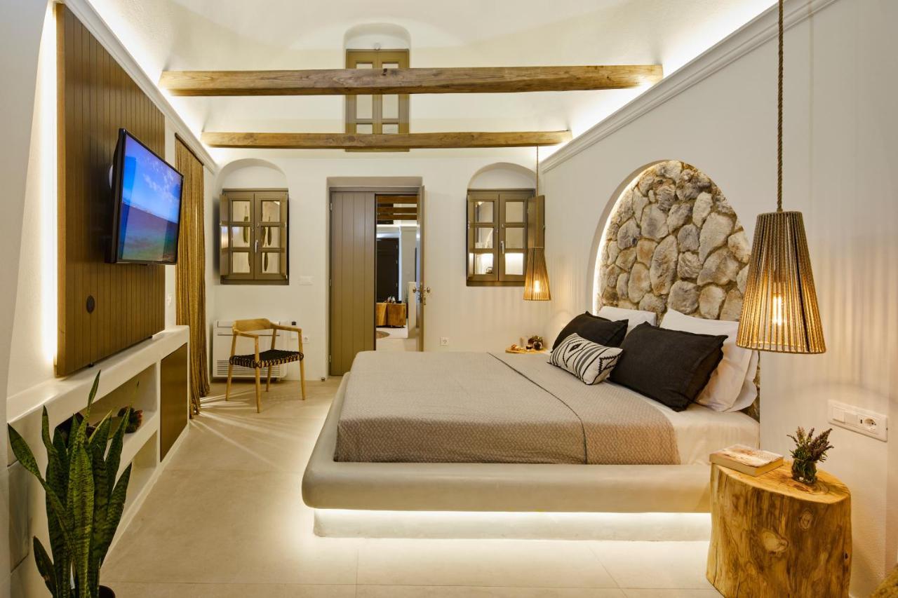Floria Suites Karterados  Exteriör bild