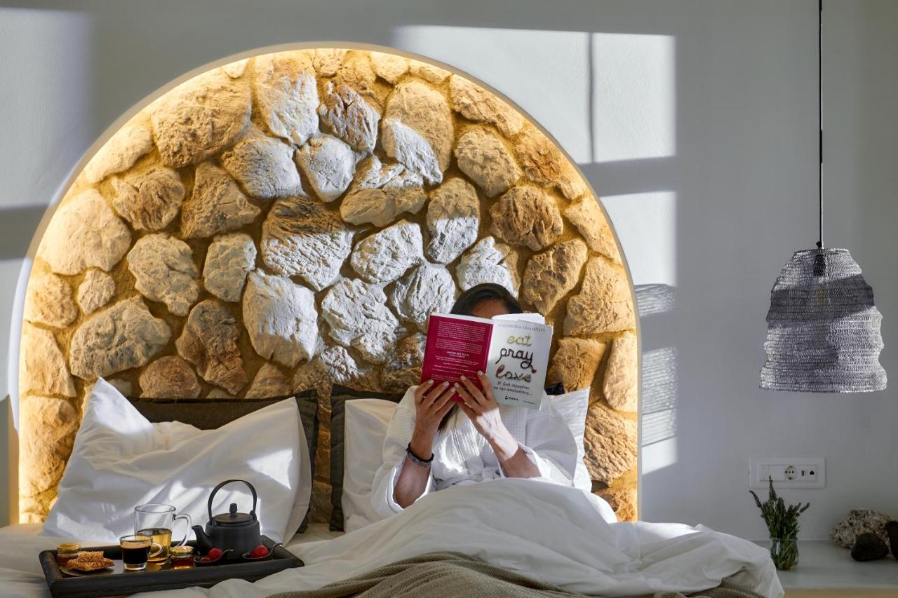 Floria Suites Karterados  Exteriör bild