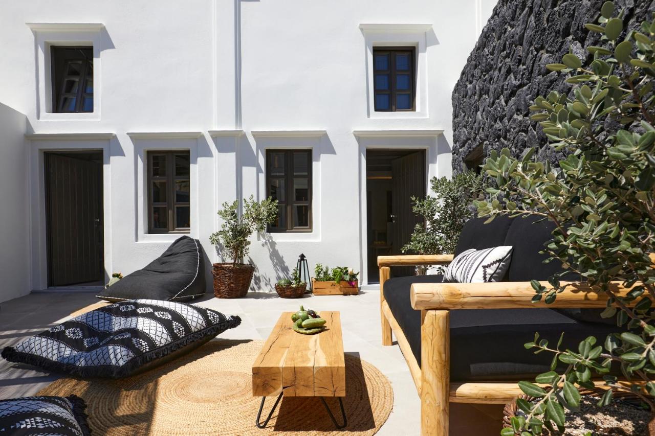 Floria Suites Karterados  Exteriör bild