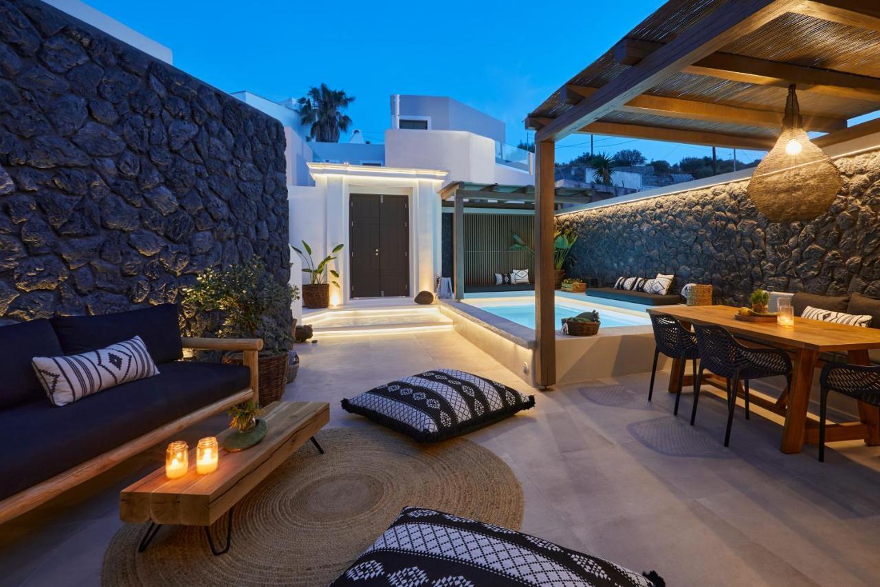 Floria Suites Karterados  Exteriör bild