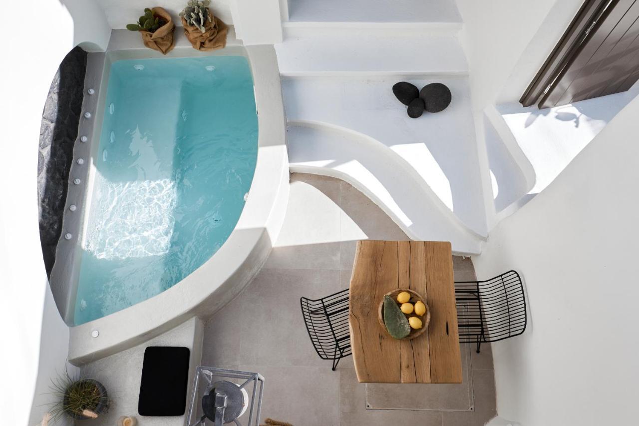 Floria Suites Karterados  Exteriör bild
