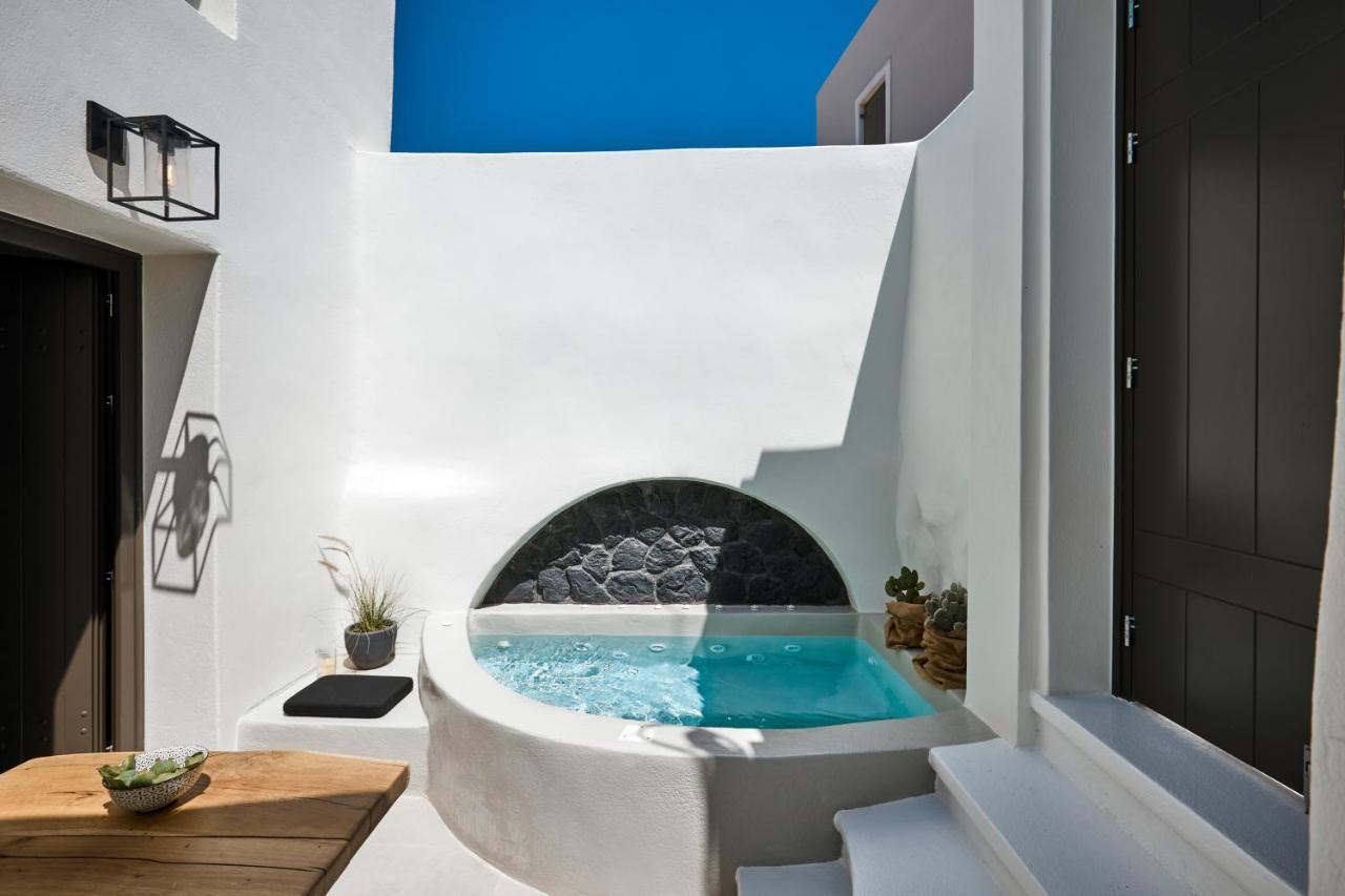 Floria Suites Karterados  Exteriör bild
