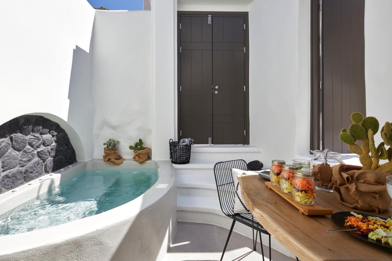 Floria Suites Karterados  Exteriör bild
