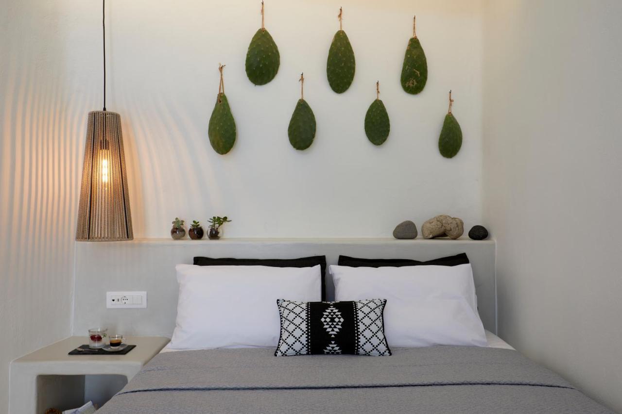 Floria Suites Karterados  Exteriör bild