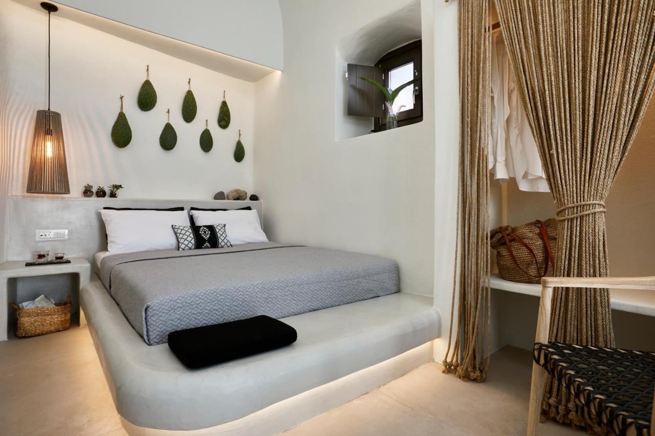 Floria Suites Karterados  Exteriör bild