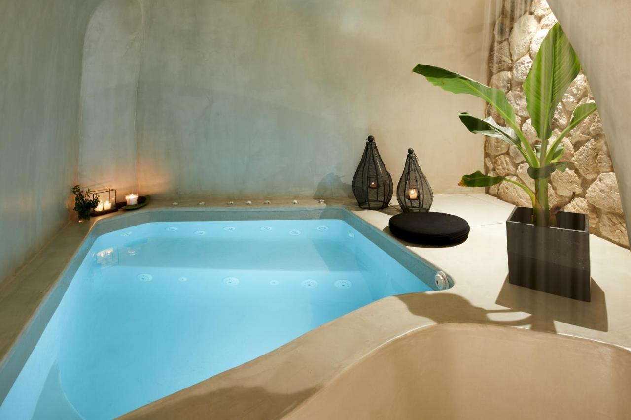 Floria Suites Karterados  Exteriör bild