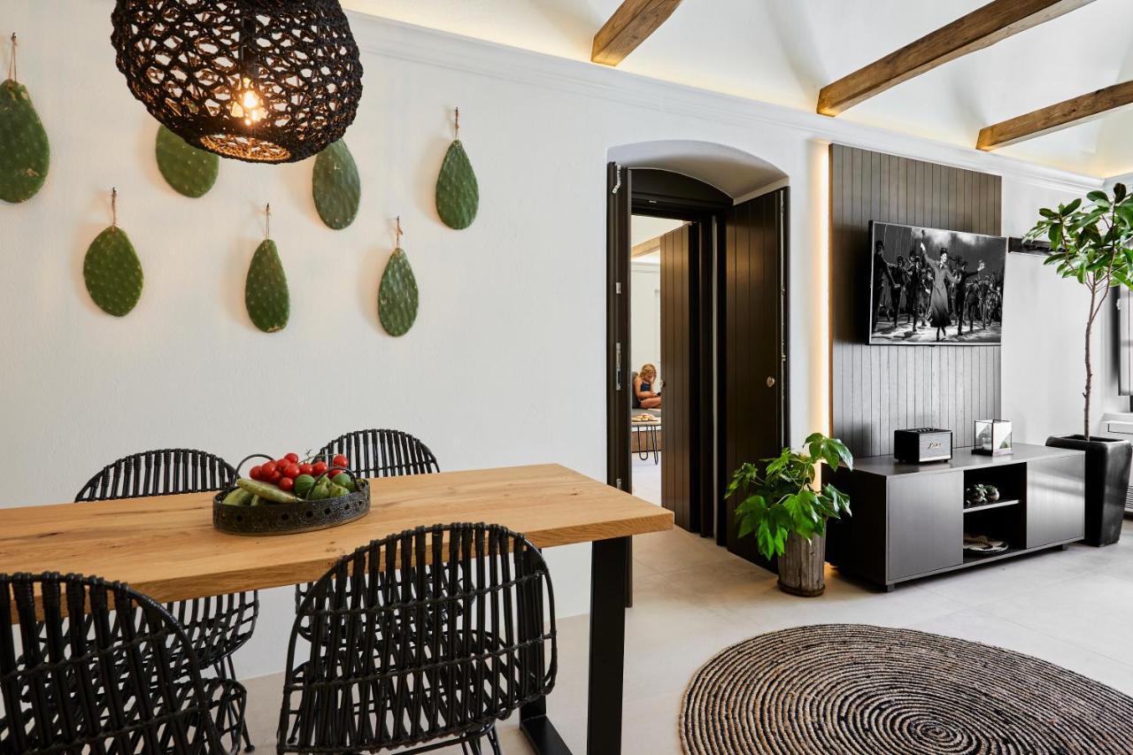 Floria Suites Karterados  Exteriör bild