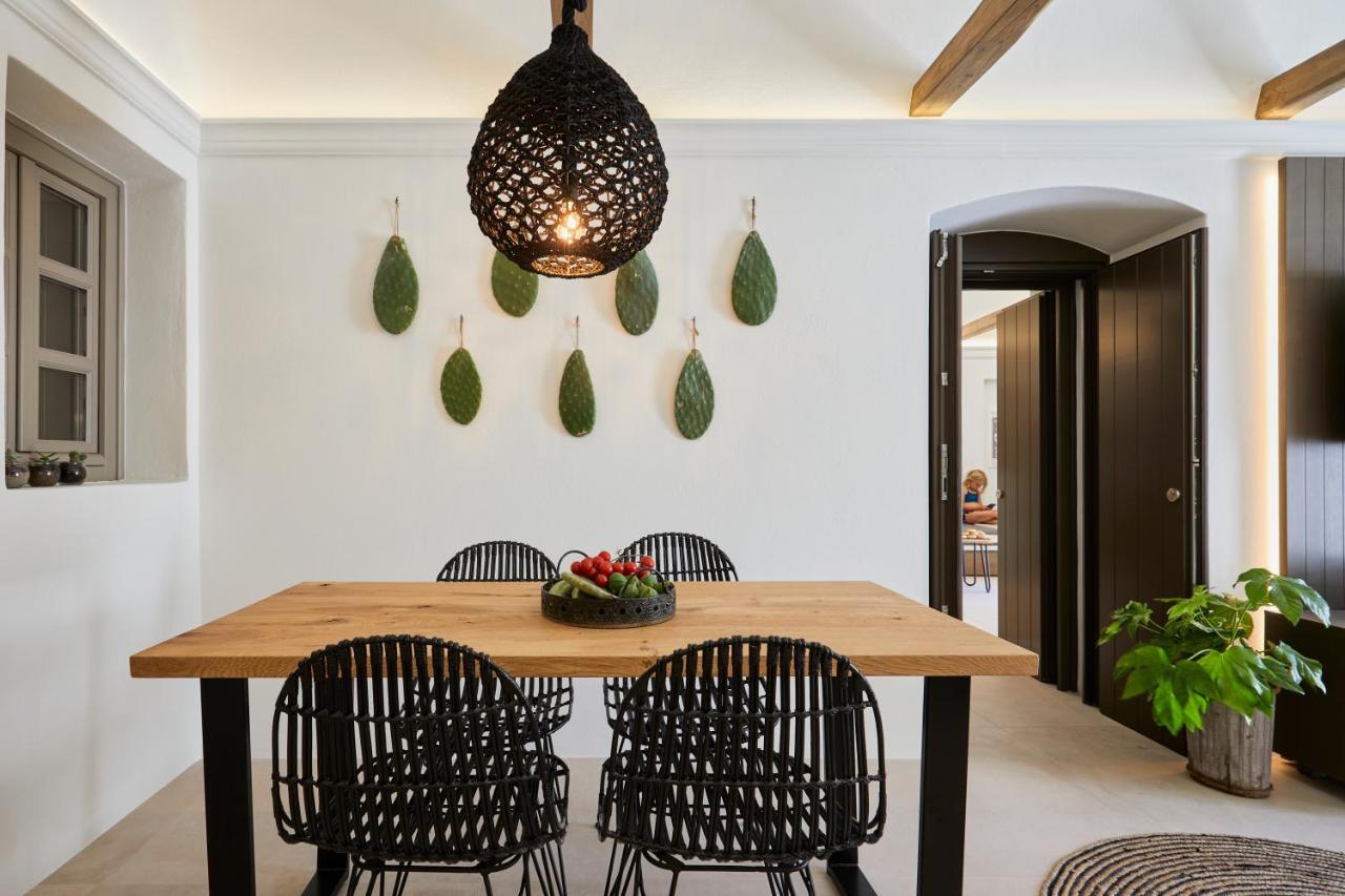 Floria Suites Karterados  Exteriör bild