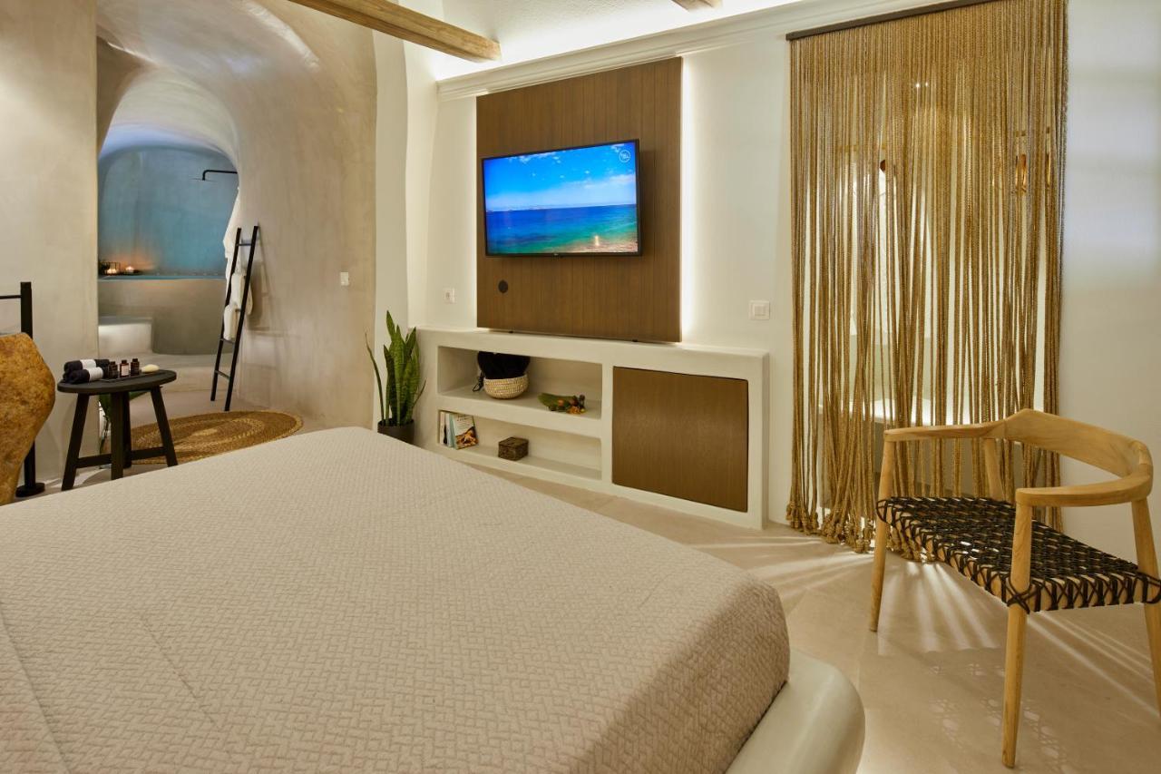 Floria Suites Karterados  Exteriör bild