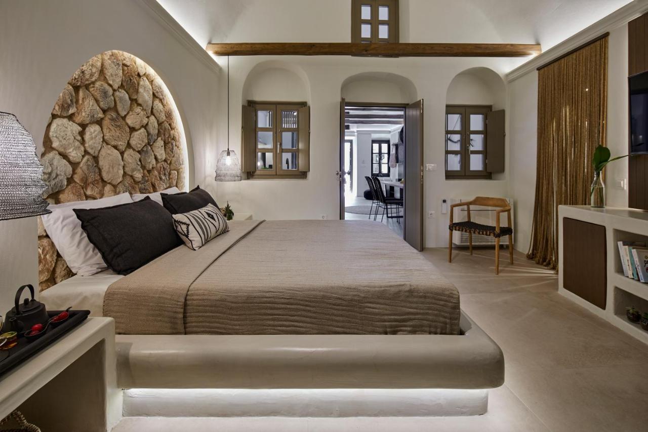 Floria Suites Karterados  Exteriör bild