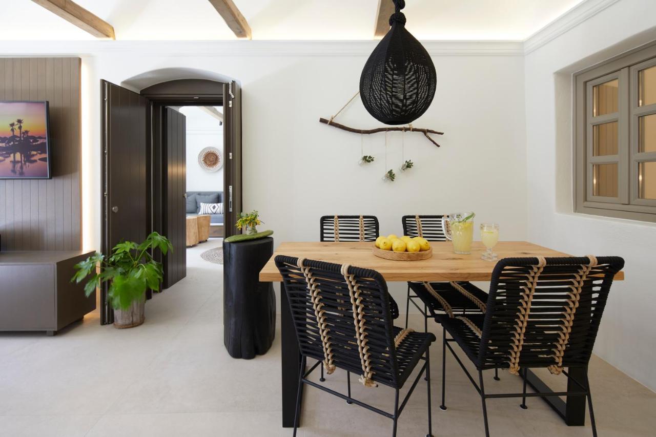 Floria Suites Karterados  Exteriör bild