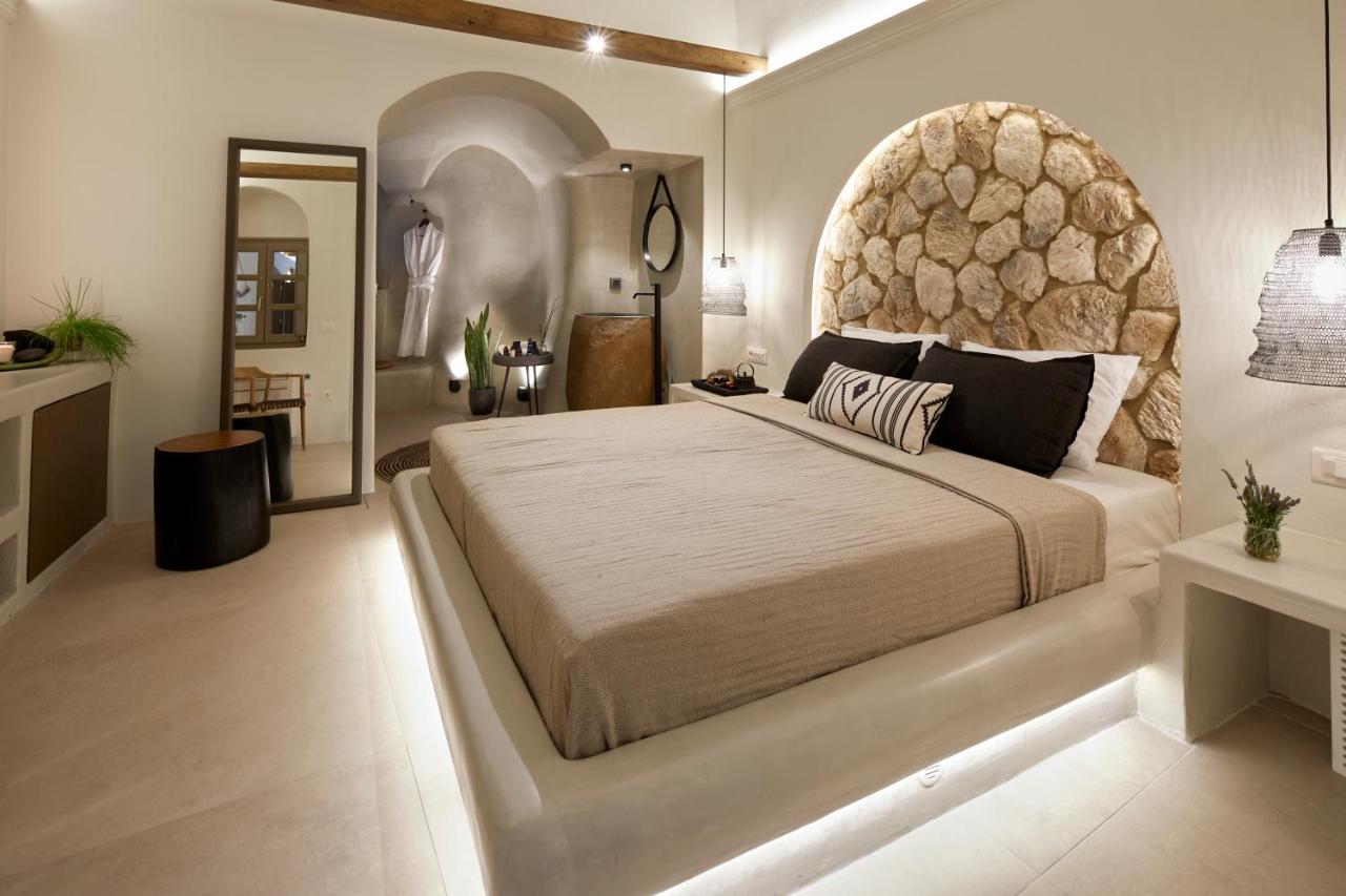Floria Suites Karterados  Exteriör bild