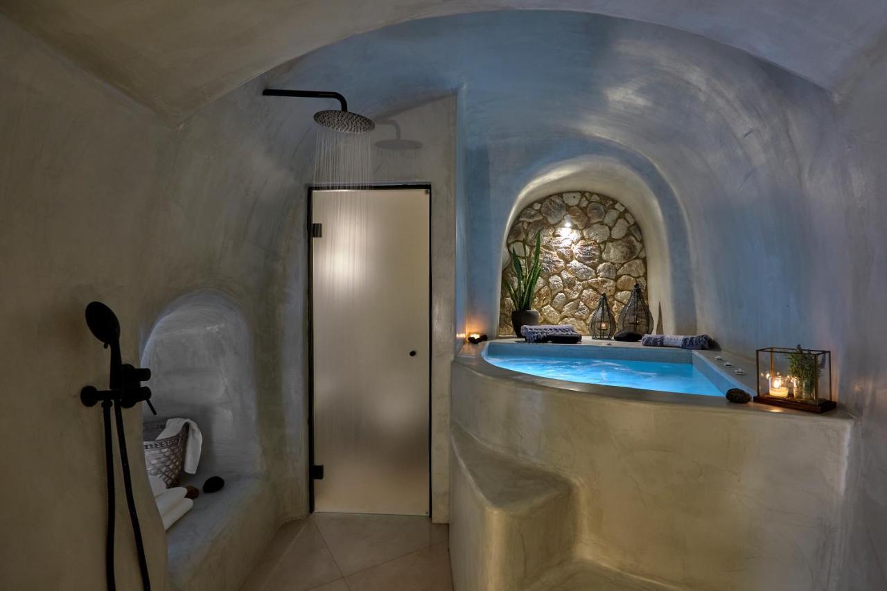 Floria Suites Karterados  Exteriör bild