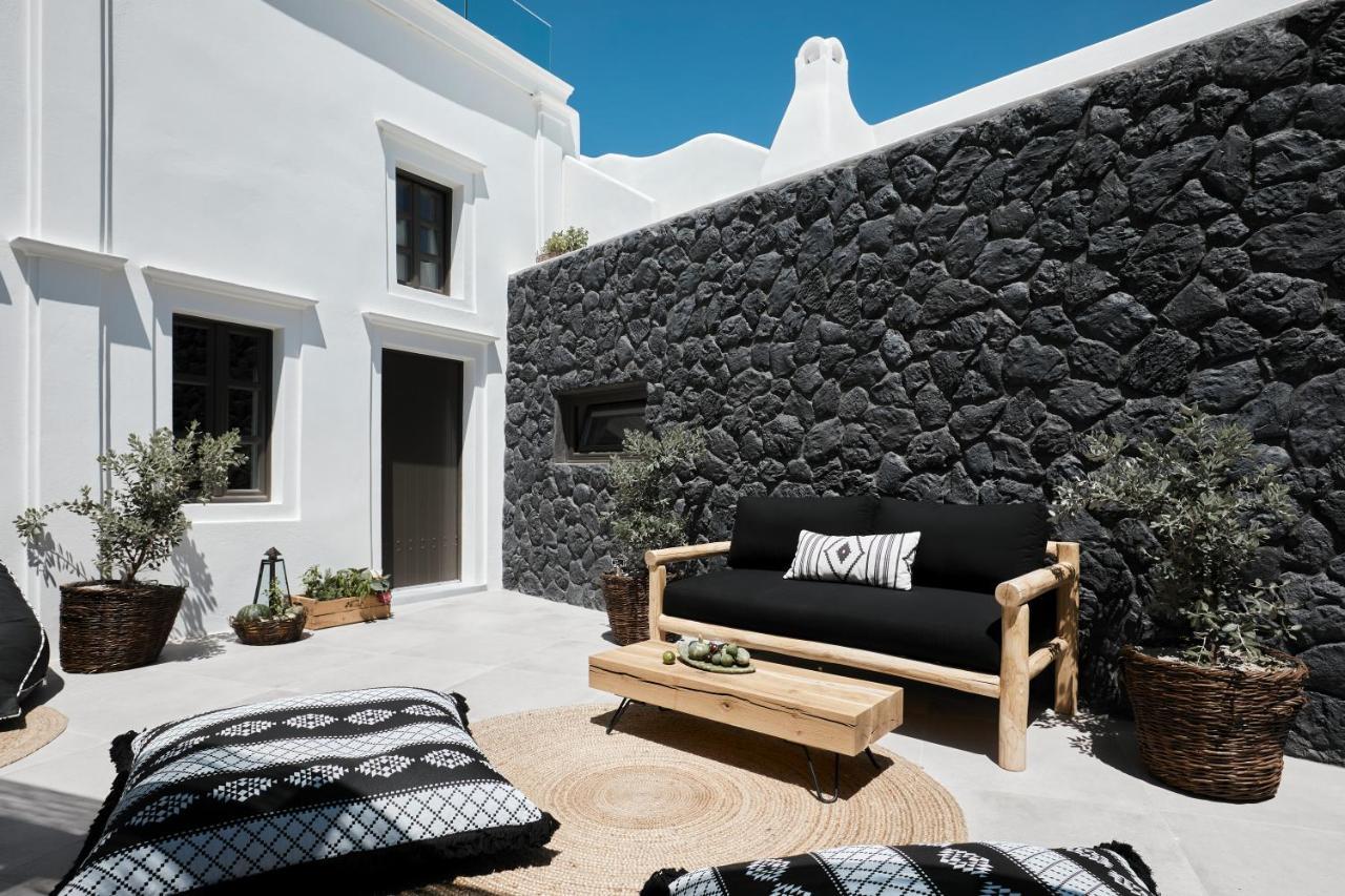Floria Suites Karterados  Exteriör bild