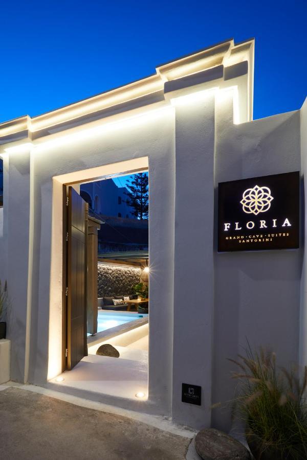 Floria Suites Karterados  Exteriör bild
