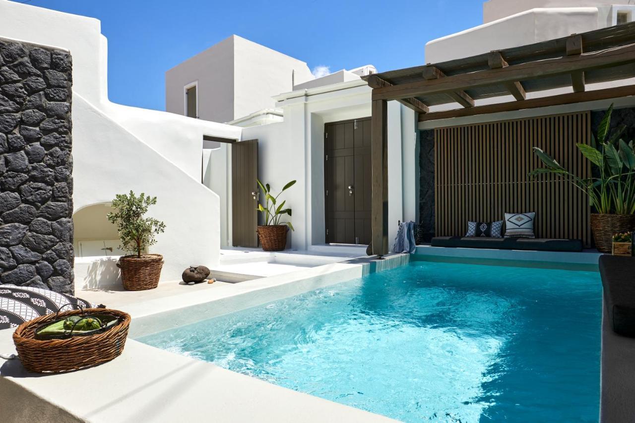 Floria Suites Karterados  Exteriör bild